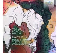 Luz y Norte Luz Y Norte: Vea Yo Los Ojos Bellos: Music from the (CD) (US IMPORT)