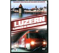 Luzern, Lakes and Mountains [DVD] [2007]