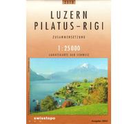 Luzern & Umgebung (2510) (1/25 Composites)