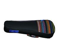 Luzhengyang 21 Inch Soprano Ukulele Padded Bag for Music Lover Gift -, weight, and - Perfect for Concerts and Travel - for Ukulele Players - Trendy and Stylish Design