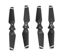 Luzhengyang Enhance Your DJI Spark Drone with 4pcs Gray Propeller Set - Weight Rotor Blades for Ultimate F Performance - Quick Mount and Release, and Fashionable Design - Must-Have