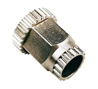 Luzhengyang Steel Bike Freehub Tool- Disassemble Hub Easily Without Damage Fits DT Swiss Star Ratchet 240 340 350 440 540 - High Strength - -Rust - -Slip - 22mm Wrench Spanner Required