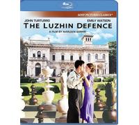 LUZHIN DEFENCE [BLU-RAY]