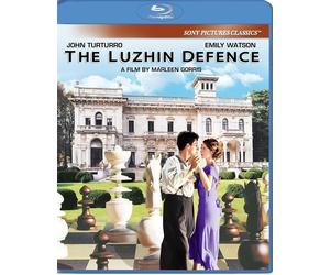 LUZHIN DEFENCE [BLU-RAY]