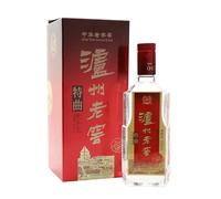 Chinese Baijiu - Luzhou Laojiao 泸州老窖特曲