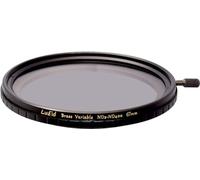 LUŽID 67mm Vari ND ND2-ND400 MC Filter Schott B270 Glass Brass Frame Multi-Coated 1 Stop to 8.5 Stops Anti-Vignetting 67 Luzid
