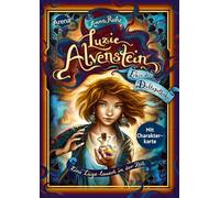 Luzie Alvenstein - Erbin der Duftapotheke (2). Eine Lüge lauert in der Zeit: Ein neues magisches Abenteuer von Bestsellerautorin Anna Ruhe aus dem "Duftapotheke"-Universum. Perfekt für alle ab 10!