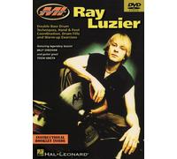 Luzier, Ray - Ray Luzier: Double Bass Drum Techniques [DVD] [NTSC]