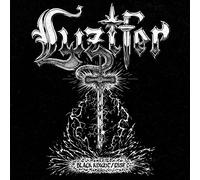 Luzifer - Black Knight / Rise (Splatter Vinyl) [VINYL]