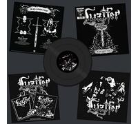 Luzifer - Black Knight / Rise [VINYL]