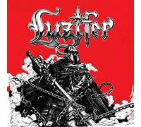Luzifer - Iron Shackles (Mixed Vinyl) [VINYL]