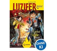 Luzifer junior - Einmal Hölle und zurück: Band 3