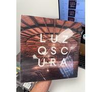 LUZoSCURA : Sasha (Vinyl) 12" Album - New & Sealed - Imperfect Cover - See pics