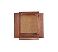 LUZZILE Butsudan God of Wealth Cabinet, Shrine Offering Table, Household Shrine Cabinet, Shrine Offering Table, Buddha Offering Table Altar Table