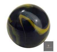 LV Bespoke Bespoke Marble And Steel Crown - Poison Frog Marble