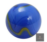 LV Bespoke Bespoke Marble And Steel Crown - Van Gogh Marble