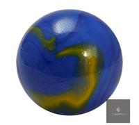LV Bespoke Singular Marble Suncatchers Large With Van Gogh Marble