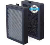 Levoit LV-H128-RF Genuine Air Purifier Replacement 3-in-1 Pre, HEPA, Activated Carbon, 3-Stage Filtration System, White, Suitable for LV-H128
