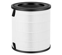 LV-H133 Filter Replacement for LEVOIT Air Puri-fier, 3-in-1 Pre, H13 High-Efficiency Activated Carbon Filtration System, Replace Part# LV-H133-RF, Pack of 1