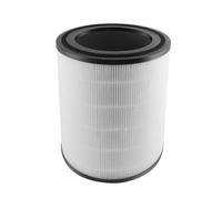 LV-H133 Replacement Filter Compatible with LEVOIT LV-H133 Air Purifier, 3-in-1 H13 True HEPA and Activated Carbon Filter, Part No. LV-H133-RF (white)