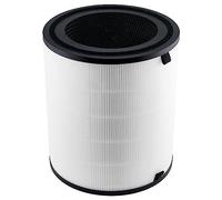 LV-H133 True HEPA Replacement Filter Compatible with LEVOIT LV-H133 Air Pur-ifier, 3-in-1 True HEPA and Activated Carbon Filter, Part No. LV-H133-RF by Fetechmate