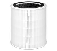 LV-H135 True HEPA Replacement Filter, Compatible with LEVOIT LV-H135 Air Purifier, 3-in-1 H13 Grade True HEPA Filtration, LV-H135-RF, 1-Pack