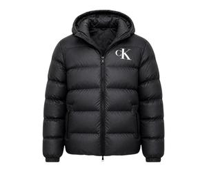 Lv04Rg513G - male - Calvin Klein Jeans - Winter Jackets - Black - S - Jackets S