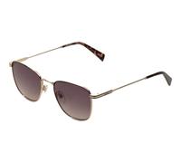 LV1016S-0J5G-HA Fashion Aviator/Navigator Sunglasses Levis Brown One Size