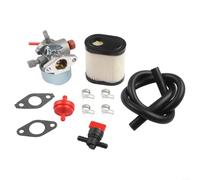 LV195EA Carburetor for Toro 22 Inch Lawn Mowers with 5 6.5 and 6.75 Engines Model Compatibility Listed