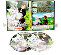 LV2 KARA CHEAT DATTA MOTOYUUSHA KOUHO NO MATTARI ISEKAI LIFE - COMPLETE ANIME TV SERIES DVD BOX SET ( ENGLISH DUBBED WITH ENGLISH SUBS ) SHIP FROM UK