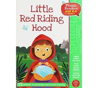 LV3 Little Red Riding Hood (Phonic Readers FTL)