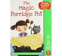 LV3 Magic Porridge Pot (Phonic Readers FTL)