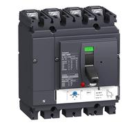 LV429860 Molded Case Circuit Breaker NSX100N TMD 100A 4p4d 50kA