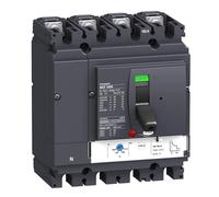 LV430850 molded case circuit breaker NSX160N TMD 160A 4p3d 50kA molded case circuit breaker