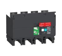 LV432470 Earth-leakage VigiPacT add-on alarm module, ComPacT NSX 400/630, 200VAC to 440VAC, 30mA to 30A, 4 poles