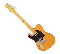 Vintage V52 Reissued Left Handed Butterscotch