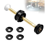 LVACODV Camping Lantern Stoves Replacement Parts Universal Plunger Metal Part, Plunger Pump Repair Kit 242j5201 Compatible with Coleman Dual Fuel Lantern Camping Stoves