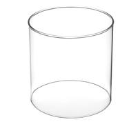 LVACODV Lantern Glass Globe: for Camping Lanterns. Clear Lantern Globe Compatible with Coleman Lantern Glass Replacement