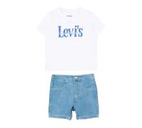 LVB HP AOP Logo Tee & Short - unisex - Levi's - Kids Sets - Multicolor - 9 M - Kids 9 M