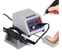 LVCHEN N3 Technician-handle - 35K RPM Polisher Polishing Hand Tool for Lab Jewelry Ceramics Silicone Glasswork Woodcarving Artware，110V