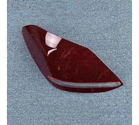 LVDLRAJJ Car Rear Light Compatible With Benz For C-class W205 2015 2016 2017 2018 Car Accessories Tail Lamp Cover Brake Lights Mask Replace The Lampshade(Right side)