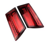 LVDLRAJJ Car Rear Light Compatible With Ecosport 2013-2016 2017 2018 2019 2020 2021 2022 1 Pair Car Rear Trunk Pillar Tail Lights Driving Brake Reverse Lamp(2313-2016)
