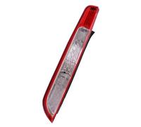 LVDLRAJJ Car Rear Light Compatible With Focus Hatchback 2009-2013 Car Taillight Left Right Rear Light Tail Lamp Brake Cover Without Bulb No Line(Only Left)