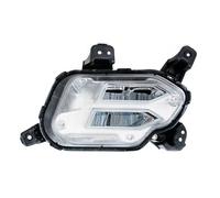 LVDLRAJJ DRL Driving Fog Lamp Compatible With KIA For Sorento 2021 2022 Car DRL Daytime Running Drive Lamp Light Front Bumper Foglight 92202P2000 92202-P2000(Right)