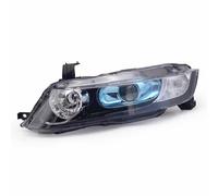 LVDLRAJJ Front Lamp Assembly Compatible With Odyssey 2005 2006 2007 2008 Car Halogen Headlights DRL Turn Signal Front Lamp Whole Auto Light Assembly(Left)