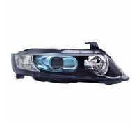 LVDLRAJJ Front Lamp Assembly Compatible With Odyssey 2005 2006 2007 2008 Car Halogen Headlights DRL Turn Signal Front Lamp Whole Auto Light Assembly(Right)