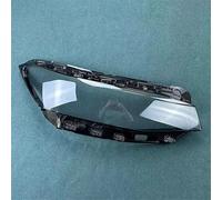 LVDLRAJJ Headlight Shell Compatible With VW For Viloran 2020 2021 2022 2023 Car Front Headlight Lens Cover Auto Lampshade Lampcover Caps Headlamp Shell(Right)