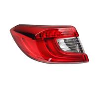 LVDLRAJJ Indicator Lights Compatible With Accord 2018 2019 2020 Signal Light Taillight Warning Stop Lamp Auto Rear Tail Brake Light Assembly 33550-TVA-A013-M1(Outside Left Petrol version)