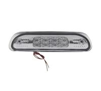 LVDLRAJJ Indicator Lights Compatible With Jeep For Grand For Cherokee 1999 2000 2001 2002 2003 2004 High Mounted Brake Light White Rear Roof 3rd Brake Light 55155140AB