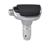 LVDLRAJJ Shift Knob Compatible with Hyundai for Santa Fe 2013 2014 2015 2016 2017 2018 for Sonata 2015 2016 2017 2018 2019 Gear Shift Knob Lever Shifter Head(Without Hole)